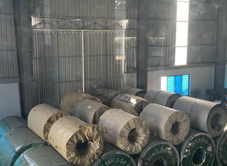 TẤM INOX 316/316L No.1-ĐỘ DÀY: TỪ 3mm-120mm