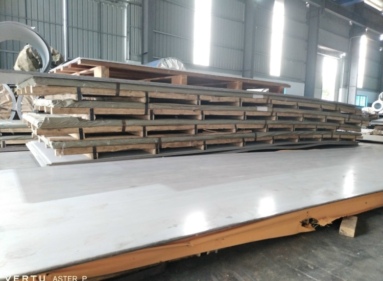 TẤM INOX 316/316L No.1-ĐỘ DÀY: TỪ 3mm-120mm