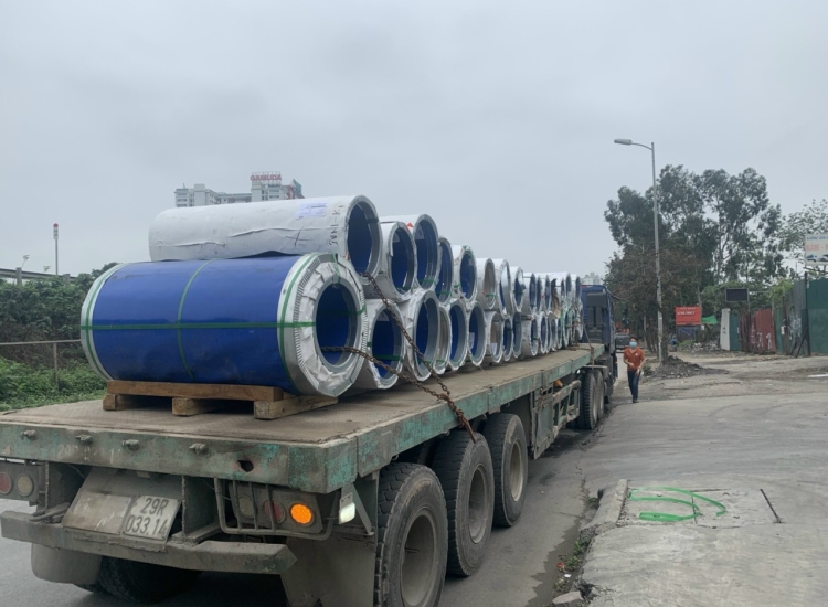 TẤM INOX 304 2B DÀY 1.5MM