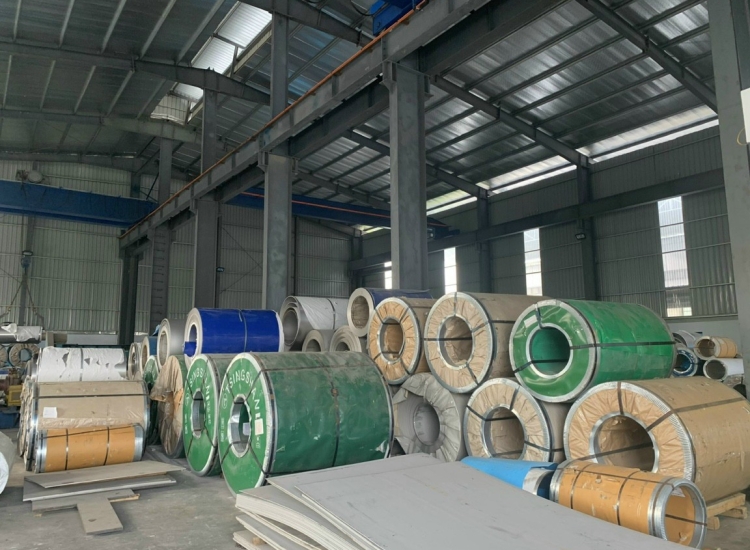 TẤM INOX 304 2B DÀY 2.0MM