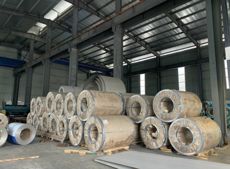 TẤM INOX 316/316L No.1 DÀY 22MM