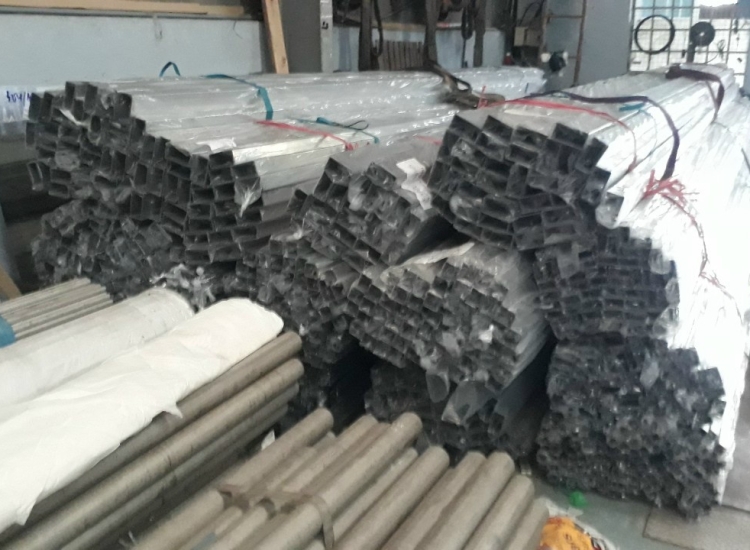 HỘP INOX CHỮ NHẬT 304|316 - 30 x 60 x 6.0MM