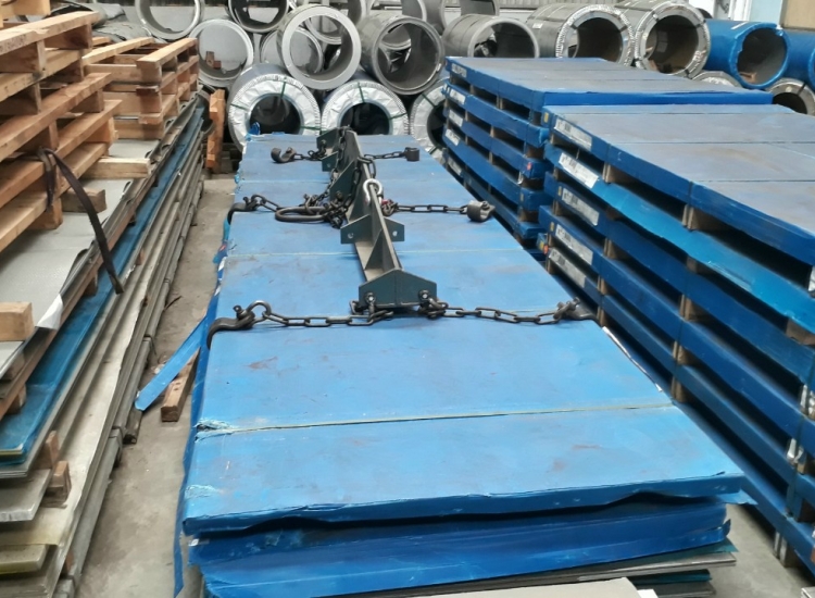 TẤM INOX 316/2B DÀY 4.0MM