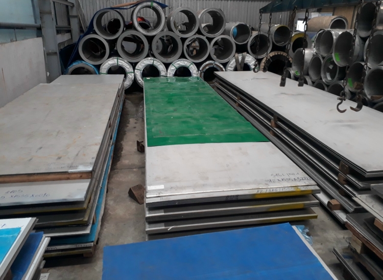 TẤM INOX 304/304L-NO1 DÀY 32MM