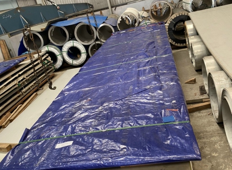 TẤM INOX 316/316L no1 Dày 10 mm