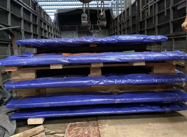 TẤM INOX 316/316L No.1-ĐỘ DÀY: TỪ 3mm-120mm