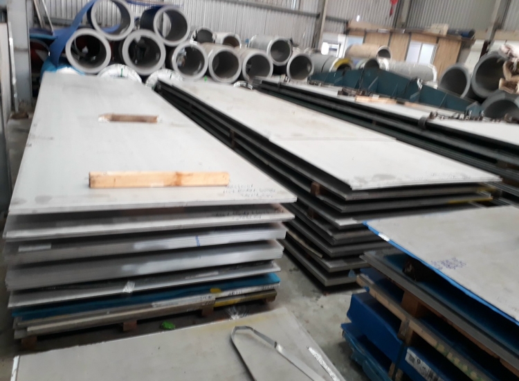 TẤM INOX 304 2B DÀY 2.0MM