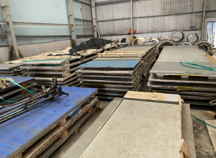 TẤM INOX  310S- CHỊU NHIỆT ĐỘ CAO