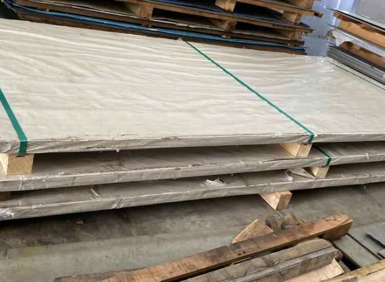 TẤM INOX  310S- CHỊU NHIỆT ĐỘ CAO