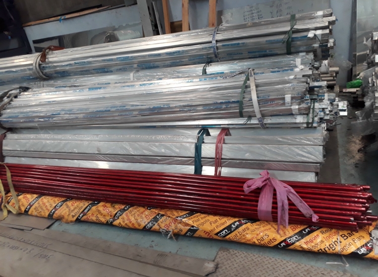 HỘP CHỮ NHẬT INOX 304|316 - 60 x 120 x4.0MM