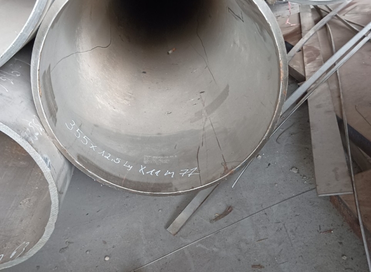 ỐNG ĐÚC INOX DN 800- PHI 812.8*7.92-32" ĐỘ DÀY SCH 10/SCH 40/SCH 80...