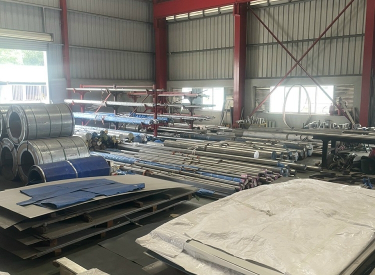 TẤM INOX 310S - No.1- DÀY 10MM