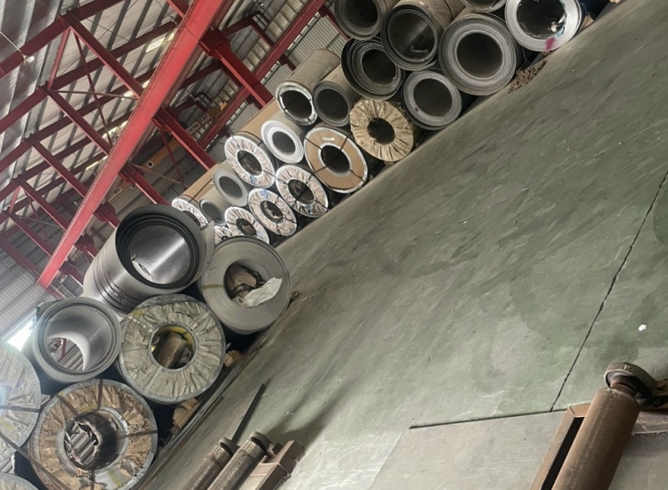 CUỘN INOX 316|316L|316Ti|316H - DÀY 12MM|No.1