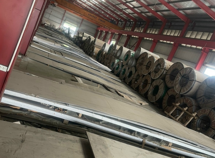 TẤM INOX 316/316L No.1 DÀY 35MM