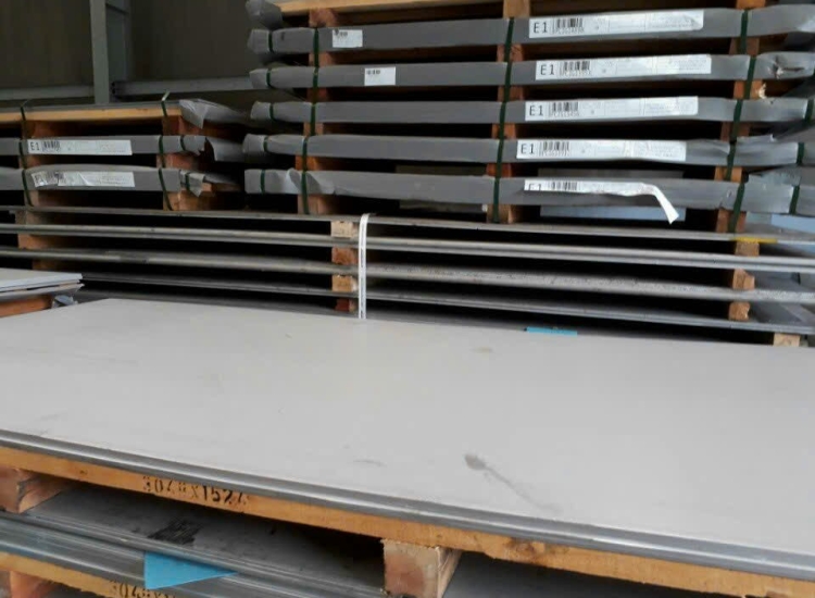 TẤM INOX 316/316L No.1 DÀY 6.0 MM