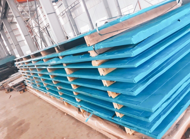 TẤM INOX 310S  2B DÀY 0.8MM