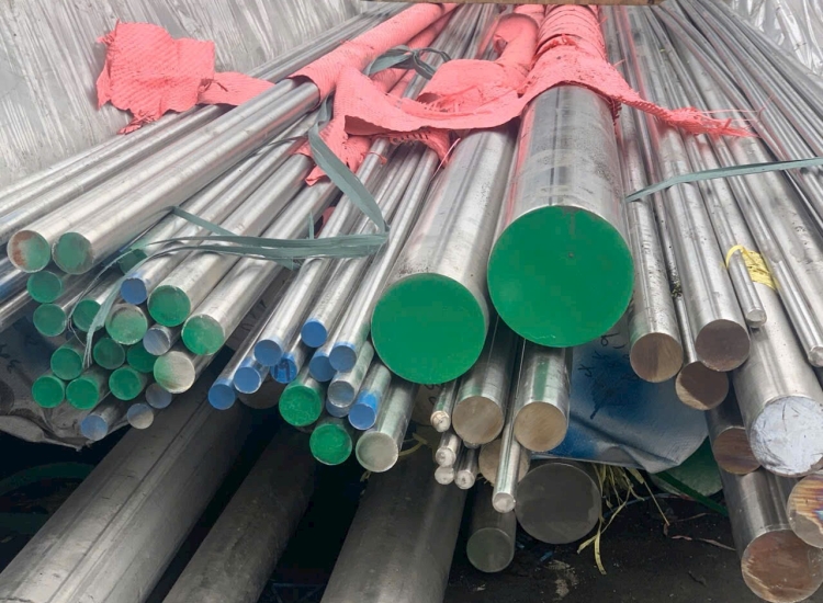 LÁP TRÒN ĐẶC 304- PHI 90|STAINLESS STEEL 304 ROUND BAR , Diameter 90mm