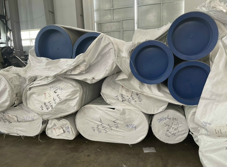 ỐNG INOX DN 600|ỐNG INOX PHI 609.6 TP 304L/316L - ASTM A312