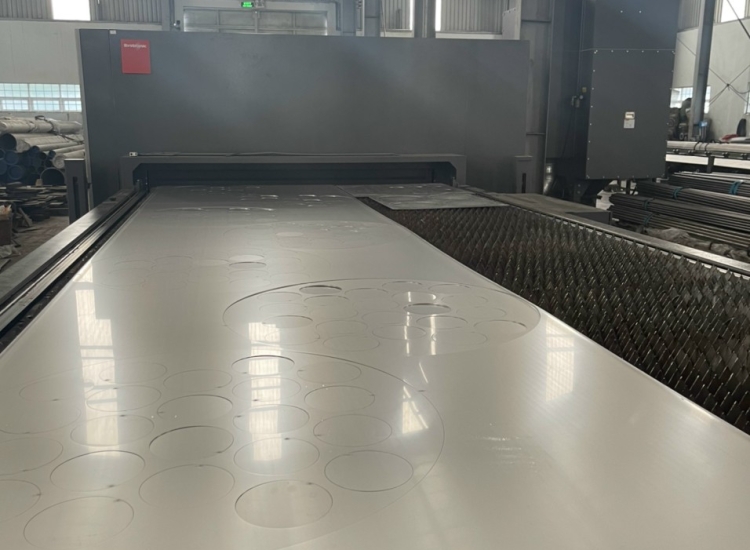 TẤM INOX 310S - 2B DÀY 2.5MM