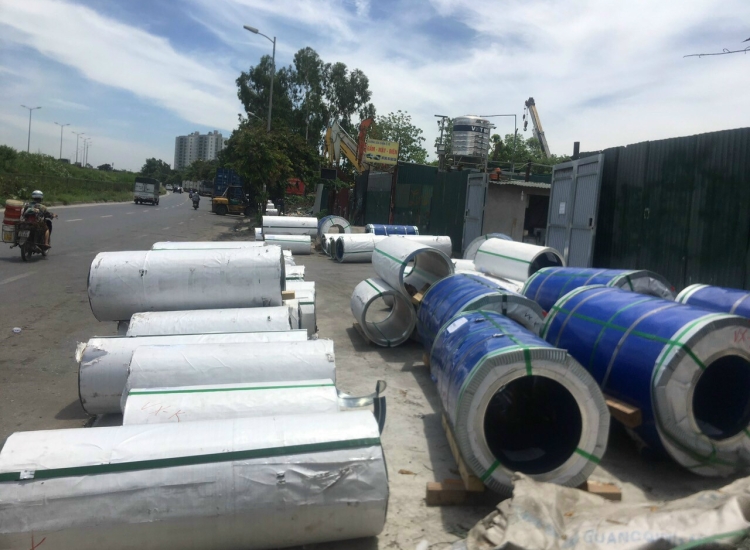 CUỘN INOX 304H|SUS304H|0Cr18Ni9|EN 1.4948