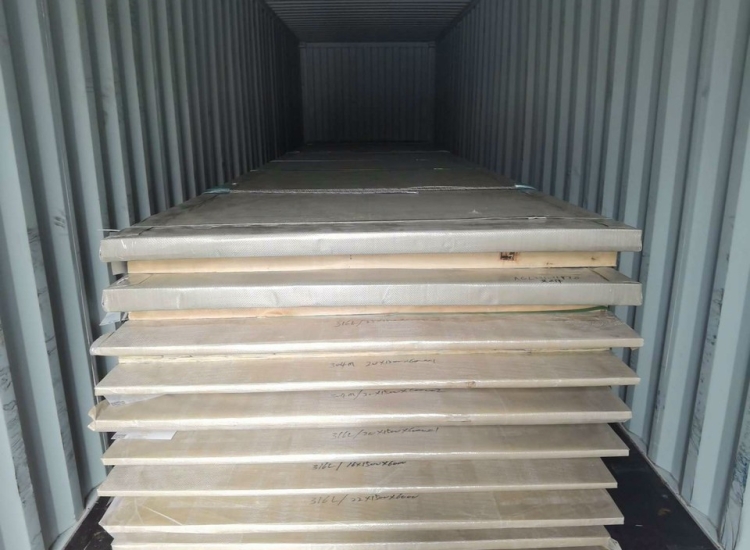 TẤM INOX  310S- CHỊU NHIỆT ĐỘ CAO