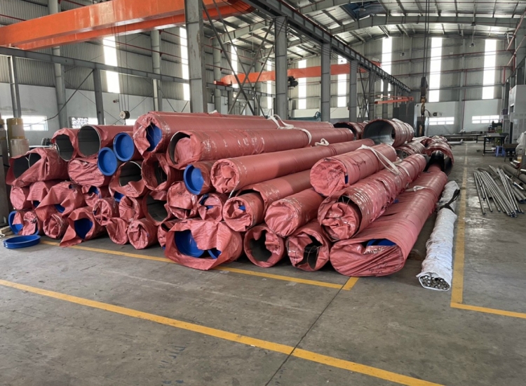 ỐNG INOX CÔNG NGHIỆP SCH 10 316/316L-ASTM A312, A778, ASME B36.19, ASME B36.10, EN 10217- EN 10216-5|GBT12771|JIS G3459