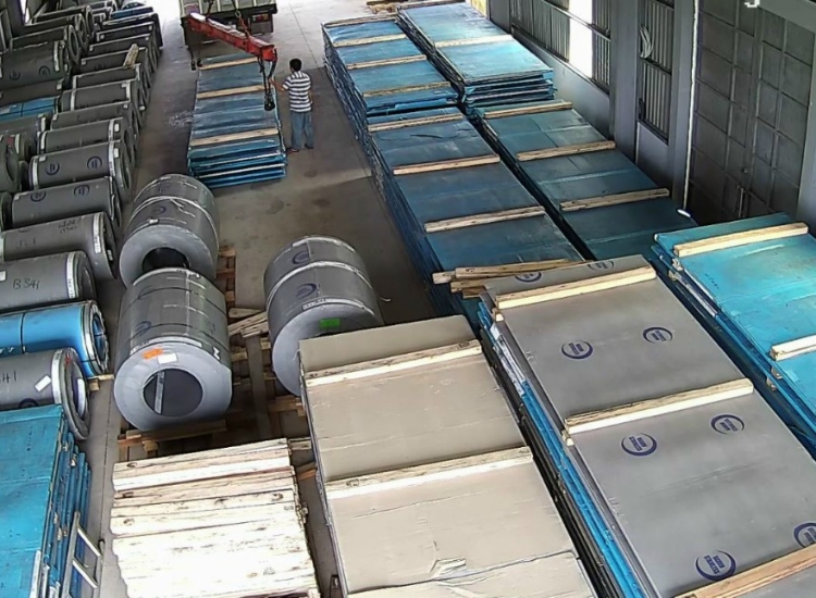 TẤM INOX 310S - 2B DÀY 1.5MM