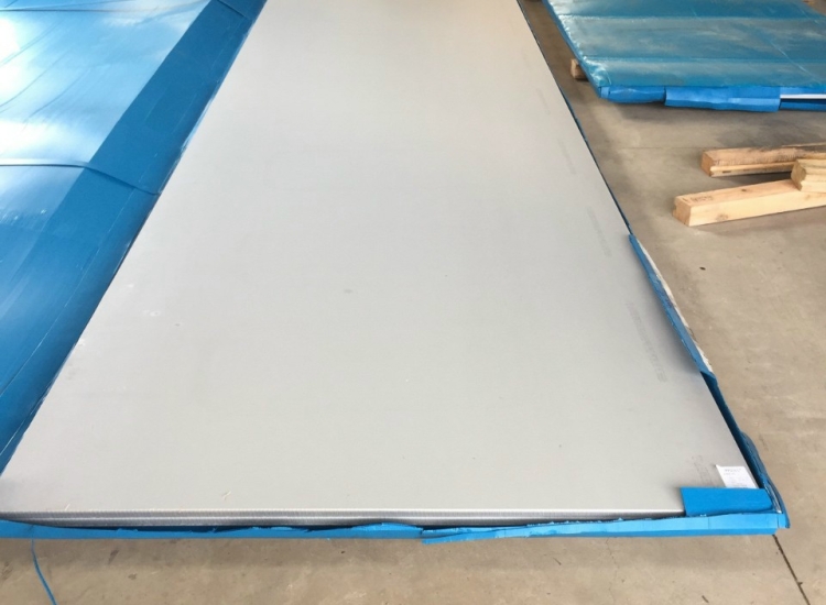 TẤM INOX 310S - BỀ MẶT No.1 DÀY 45MM