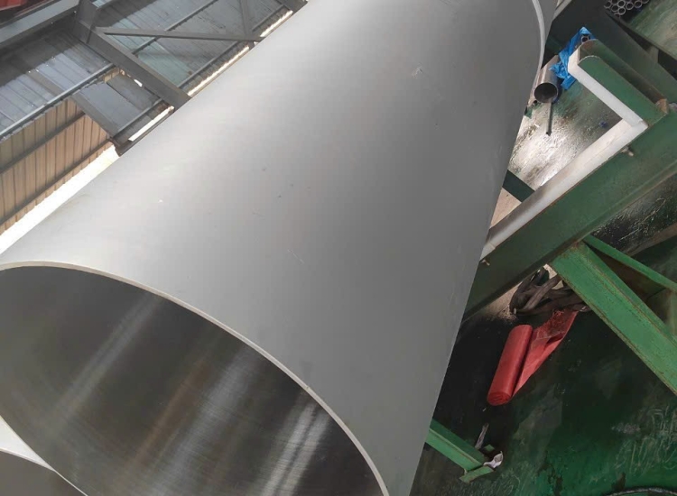 ỐNG ĐÚC INOX CÔNG NGHIỆP 304|316 DN 1000 - PHI 1016 DÀY 8MM SCH 10|DÀY 9.53MM SCH 40|DÀY 12.7MM SCH 80...