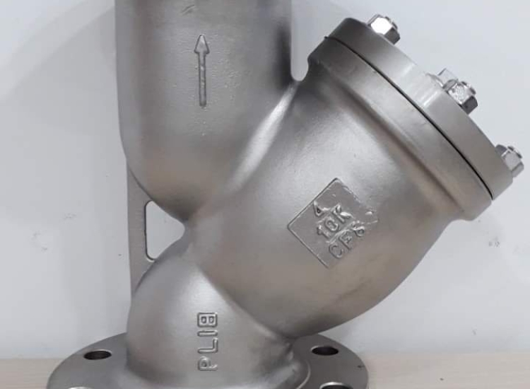 LỌC Y ARITA | INOX 304 / 316 - JIS 10K