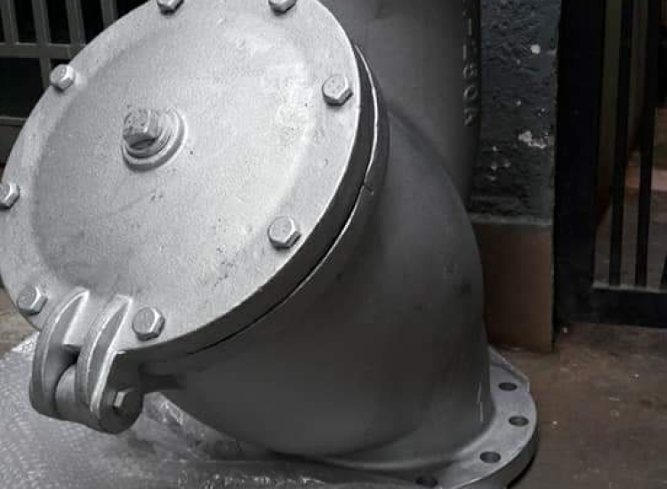 LỌC Y ARITA | INOX 304 / 316 - JIS 10K