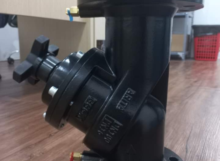 VAN CÂN BẰNG TĨNH MẶT ARITA SB PN10/PN16(DN50-DN500)