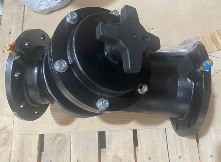 VAN CÂN BẰNG TĨNH MẶT ARITA SB PN10/PN16(DN50-DN500)