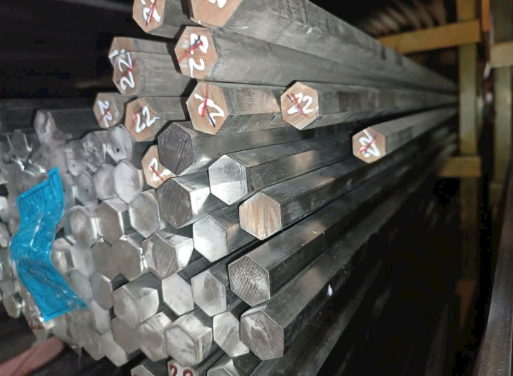 THANH LỤC GIÁC INOX 304/316