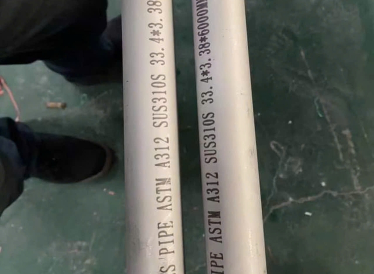 ỐNG ĐÚC INOX 310S - 1"- 33.34 DÀY 2.77|3.38|3.55MM