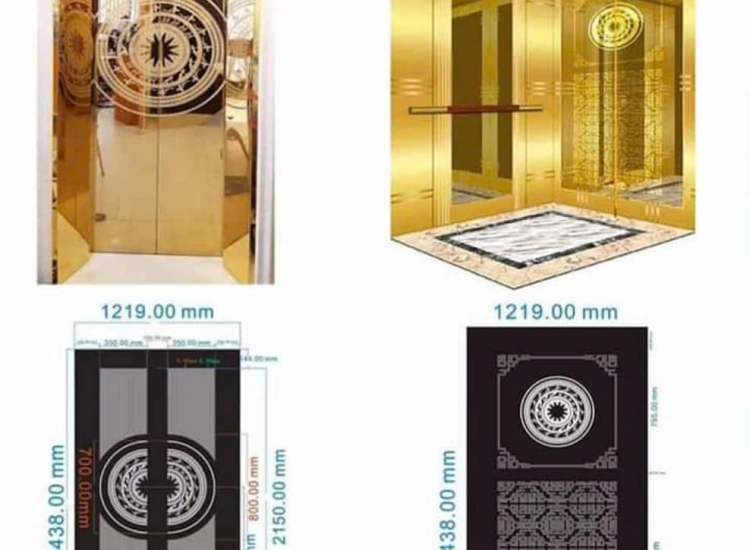 TẤM INOX HOA VĂN TRỐNG ĐỒNG