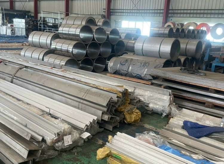 VÊ ĐÚC INOX 316/316L: 30 x 30 x 3.0 x 6 M