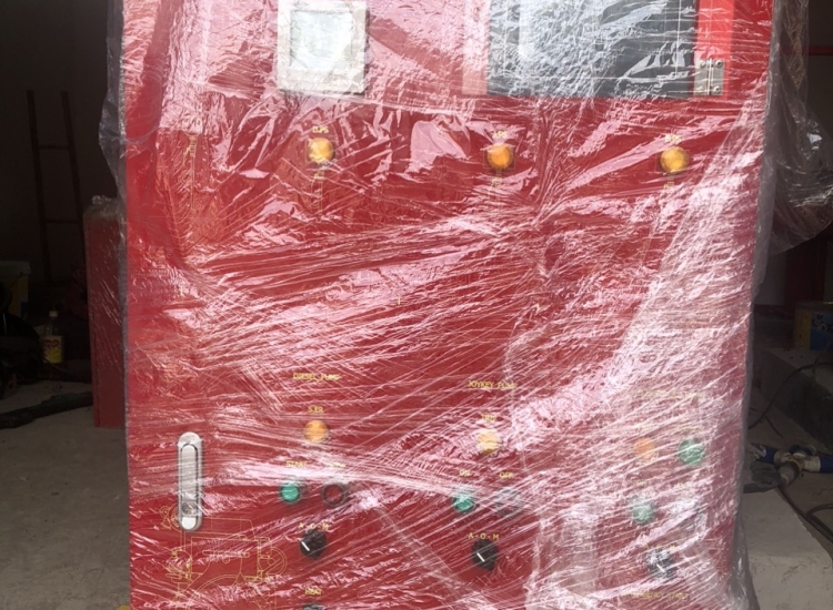 TỦ ĐIỀU KHIỂN PHÒNG CHÁY CHỮA CHÁY