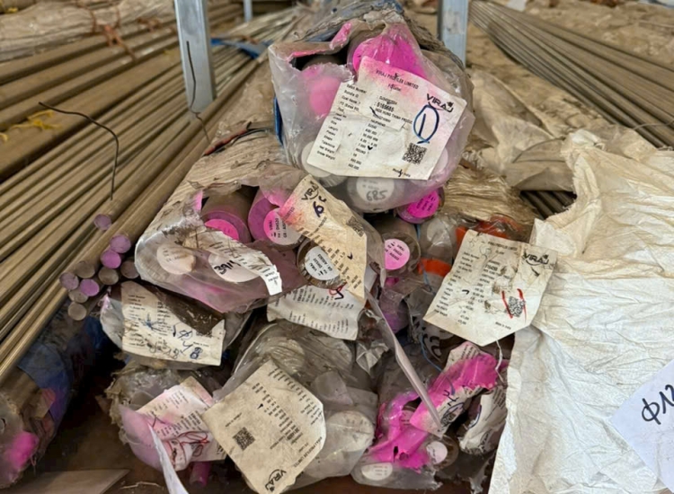 LÁP TRÒN ĐẶC 304- PHI 101|STAINLESS STEEL 304 ROUND BAR , Diameter 101mm