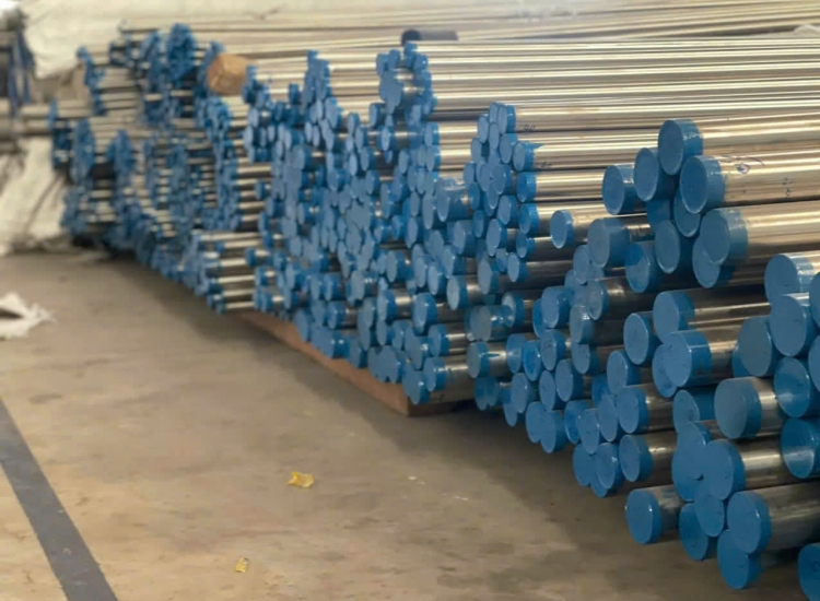 LÁP TRÒN ĐẶC 304- PHI 63|STAINLESS STEEL 304 ROUND BAR , Diameter 63mm