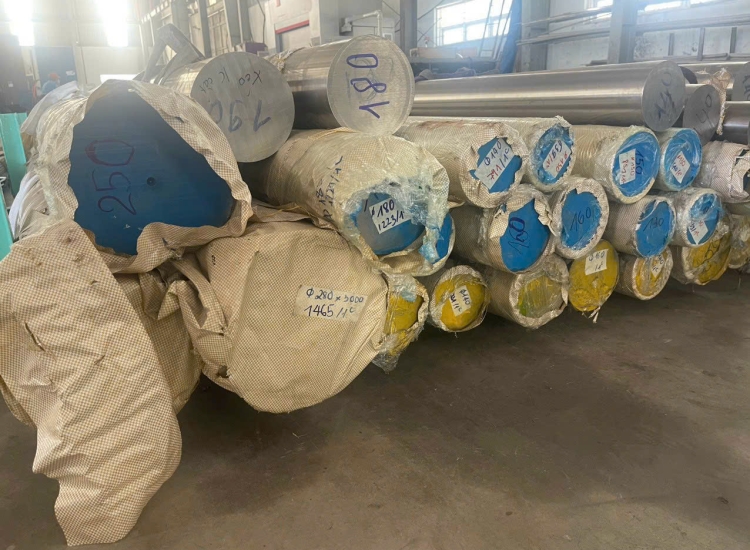 LÁP TRÒN ĐẶC 316- PHI 280|STAINLESS STEEL 316 ROUND BAR , Diameter 280mm