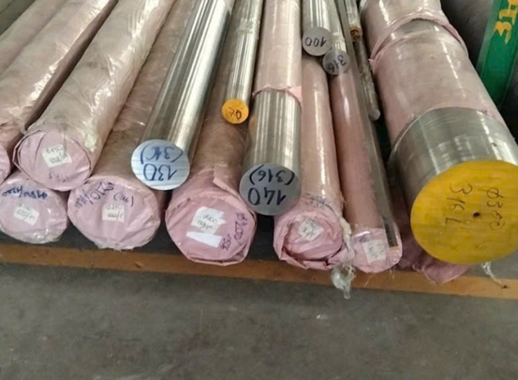 LÁP TRÒN ĐẶC 316- PHI 180|STAINLESS STEEL 316 ROUND BAR , Diameter 180mm