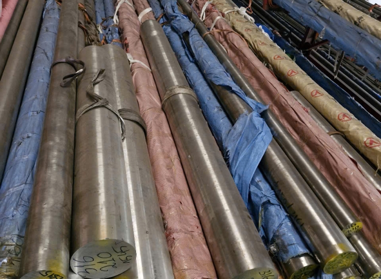 LÁP TRÒN ĐẶC 316- PHI 320|STAINLESS STEEL 316 ROUND BAR , Diameter 320mm