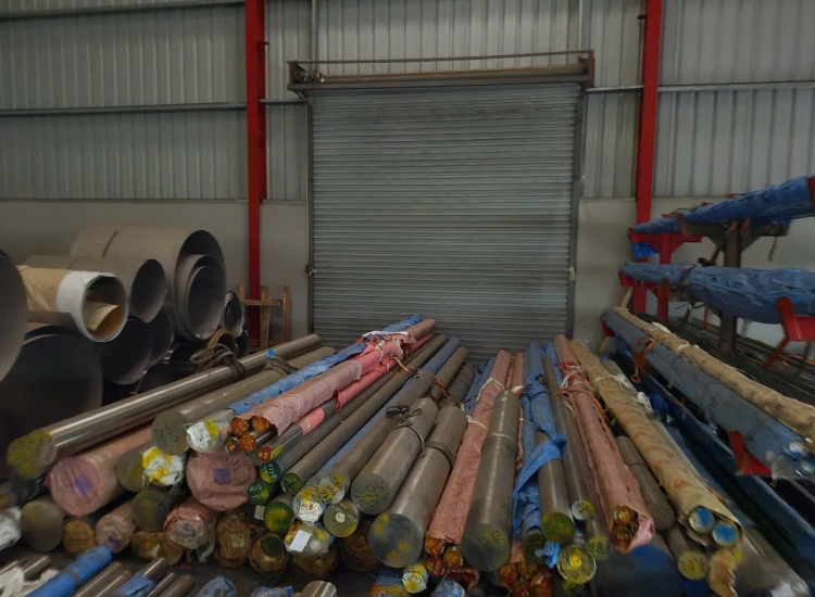 LÁP TRÒN ĐẶC 316- PHI 190|STAINLESS STEEL 316 ROUND BAR , Diameter 190mm