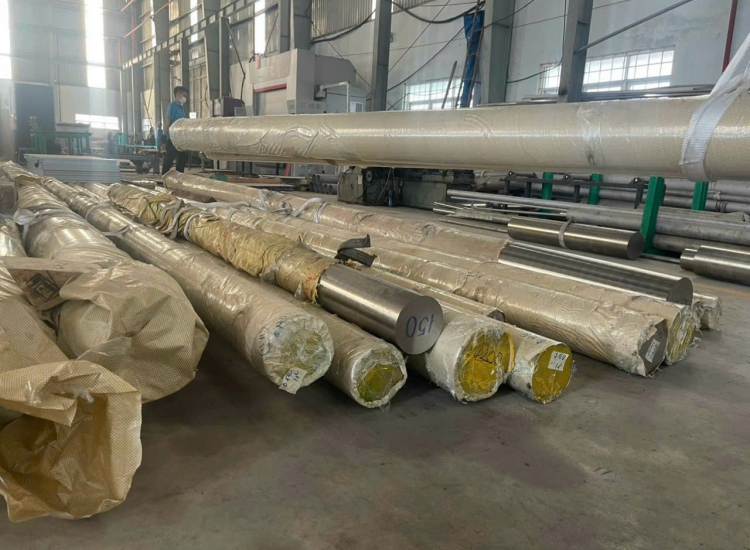 LÁP TRÒN ĐẶC 310S- PHI 240|STAINLESS STEEL 310S ROUND BAR , Diameter 240mm