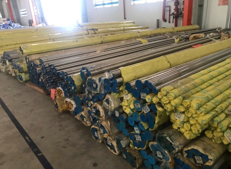 LÁP TRÒN ĐẶC 316- PHI 270|STAINLESS STEEL 316 ROUND BAR , Diameter 270mm