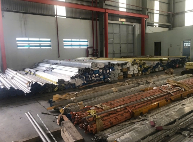 LÁP TRÒN ĐẶC 310S- PHI 170|STAINLESS STEEL 310S ROUND BAR , Diameter 170mm