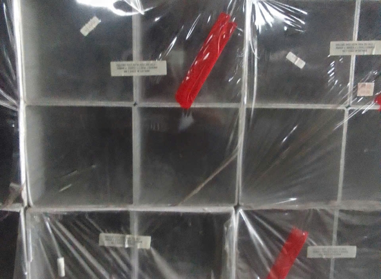 HỘP VUÔNG INOX 304|316- 127*127*4.0M