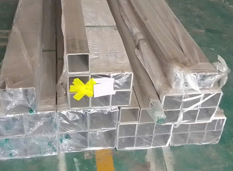 HỘP VUÔNG INOX 304|316- 127*127*6.0M