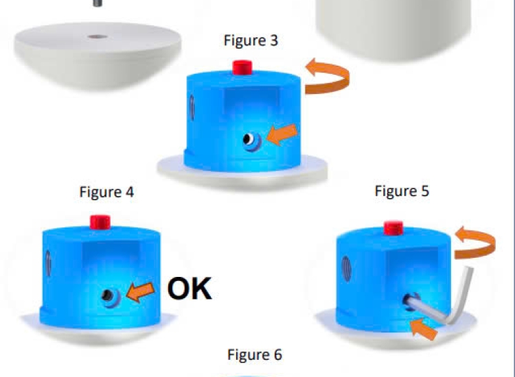 ACCESSORIES FOR M&S BUTTERFLY VALVES